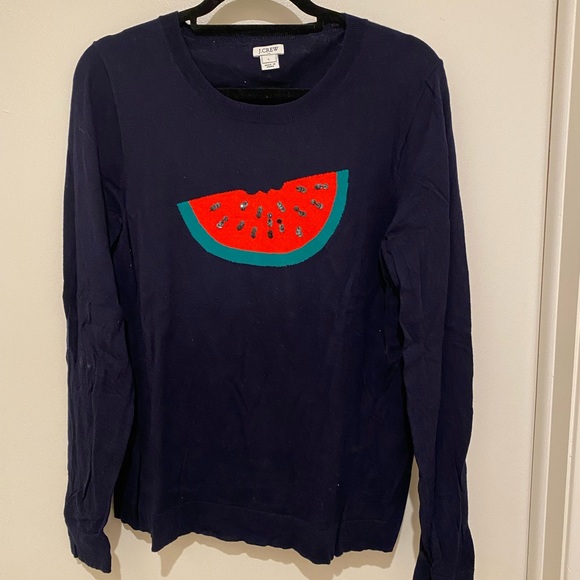 J. Crew Sweaters - J. Crew sweater 🍉